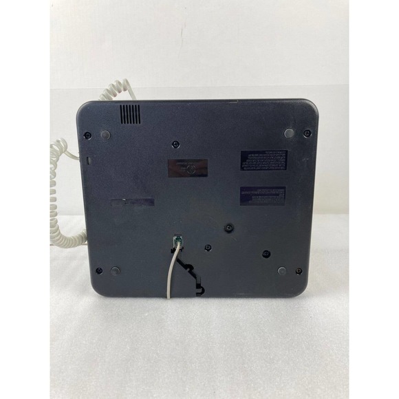 Vintage Mickey Mouse Push Button AT&T Telephone Phone Walt Disney Authentic 13" - Picture 9 of 10